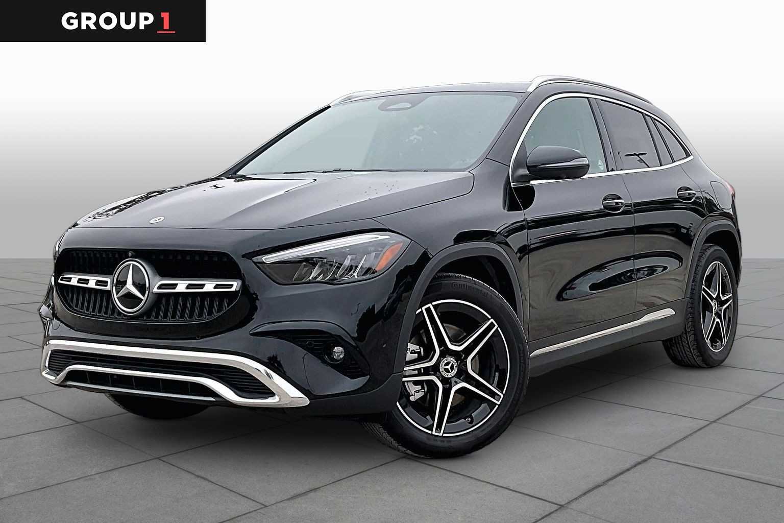 2026 Mercedes-Benz GLA 250 GLA 250