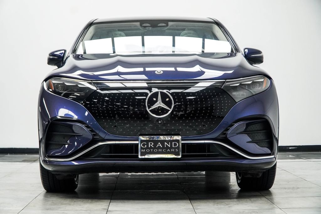 Used 2023 Blue Mercedes-Benz 450 image 8