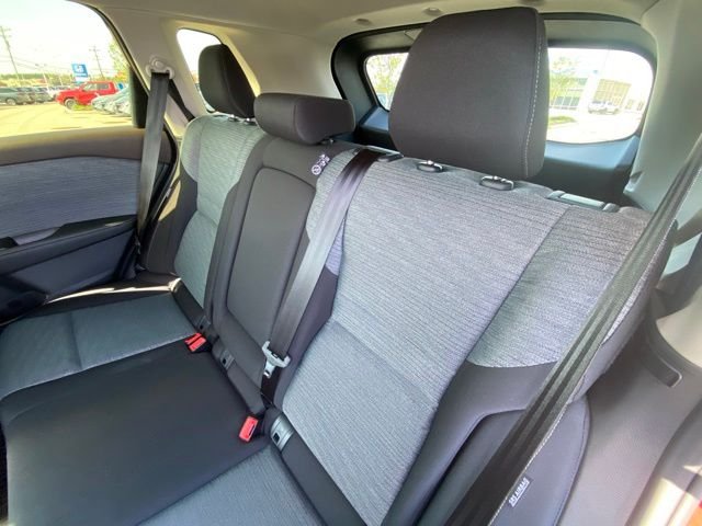 Used 2023 Red Nissan SV image 26