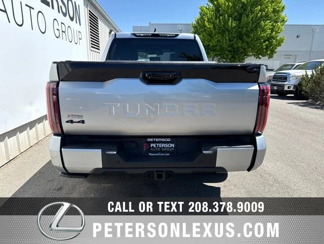 Used 2024 Silver Toyota Platinum image 4