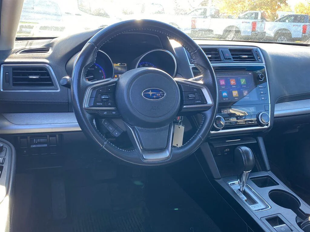 Used 2018 Magnetite Gray Metallic Subaru Premium image 3