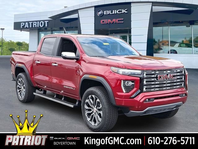 2026 GMC Canyon Denali