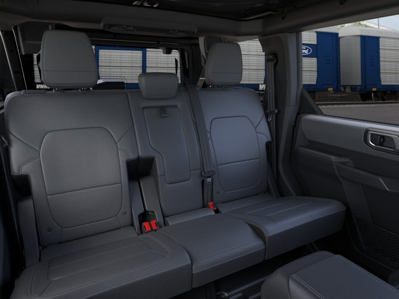 New 2026 Shadow Black Ford Big Bend® image 11