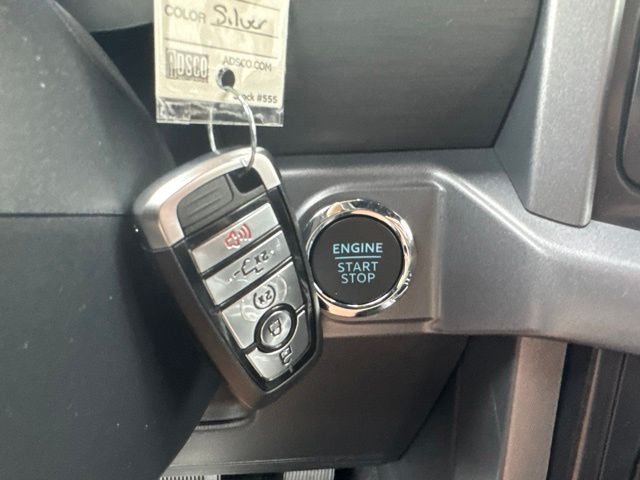 New 2026 Silver Ford XLT image 26