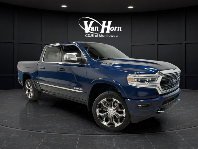 2023 RAM 1500 Limited 4x4 Crew Cab 5'7's photo