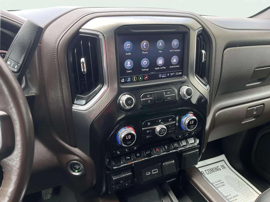 Used 2021 Onyx Black GMC Denali image 10