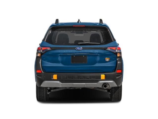 New 2026 CRYSTAL BLACK SILICA Subaru Wilderness image 8