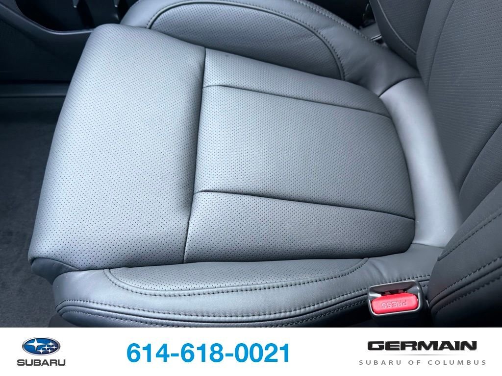 New 2026 CRIMSON RED PEARL Subaru Onyx Edition Touring 7-Passenger image 30