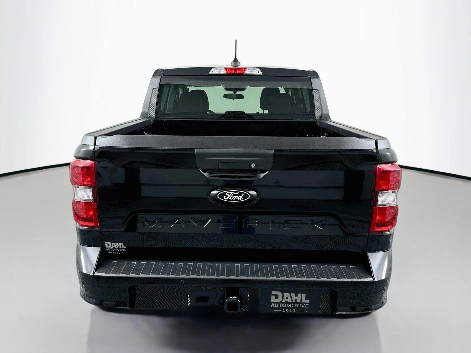 Used 2025 Shadow Black Ford Lobo image 6