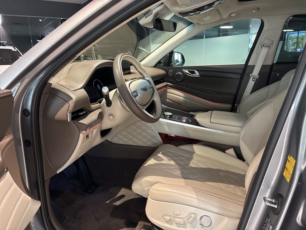 2024 GENESIS GV80 - Photo 9