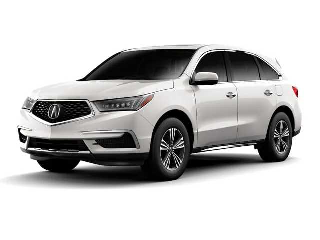2017 Acura MDX -'s photo