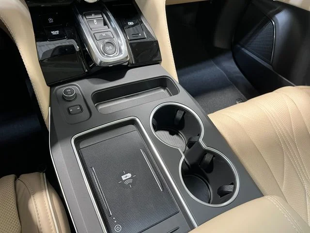 New 2026 Platinum White Pearl Acura Advance Package image 19