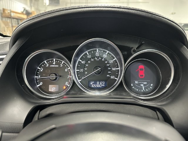 Used 2016 Gray Mazda i Grand Touring image 14