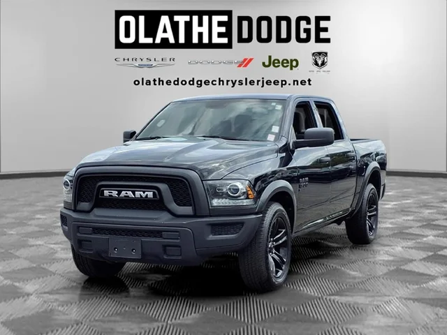 2024 Ram 1500 Classic Warlock