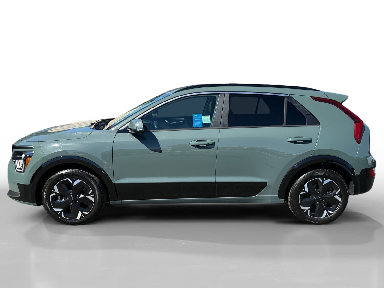 Used 2024 Kia Niro Wind with VIN KNDCR3L1XR5127850 for sale in San Jose, CA