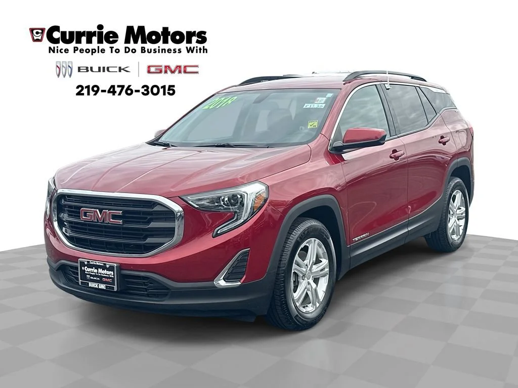2018 GMC Terrain SLE FWD's photo