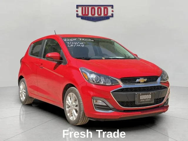 2021 Chevrolet Spark 1LT