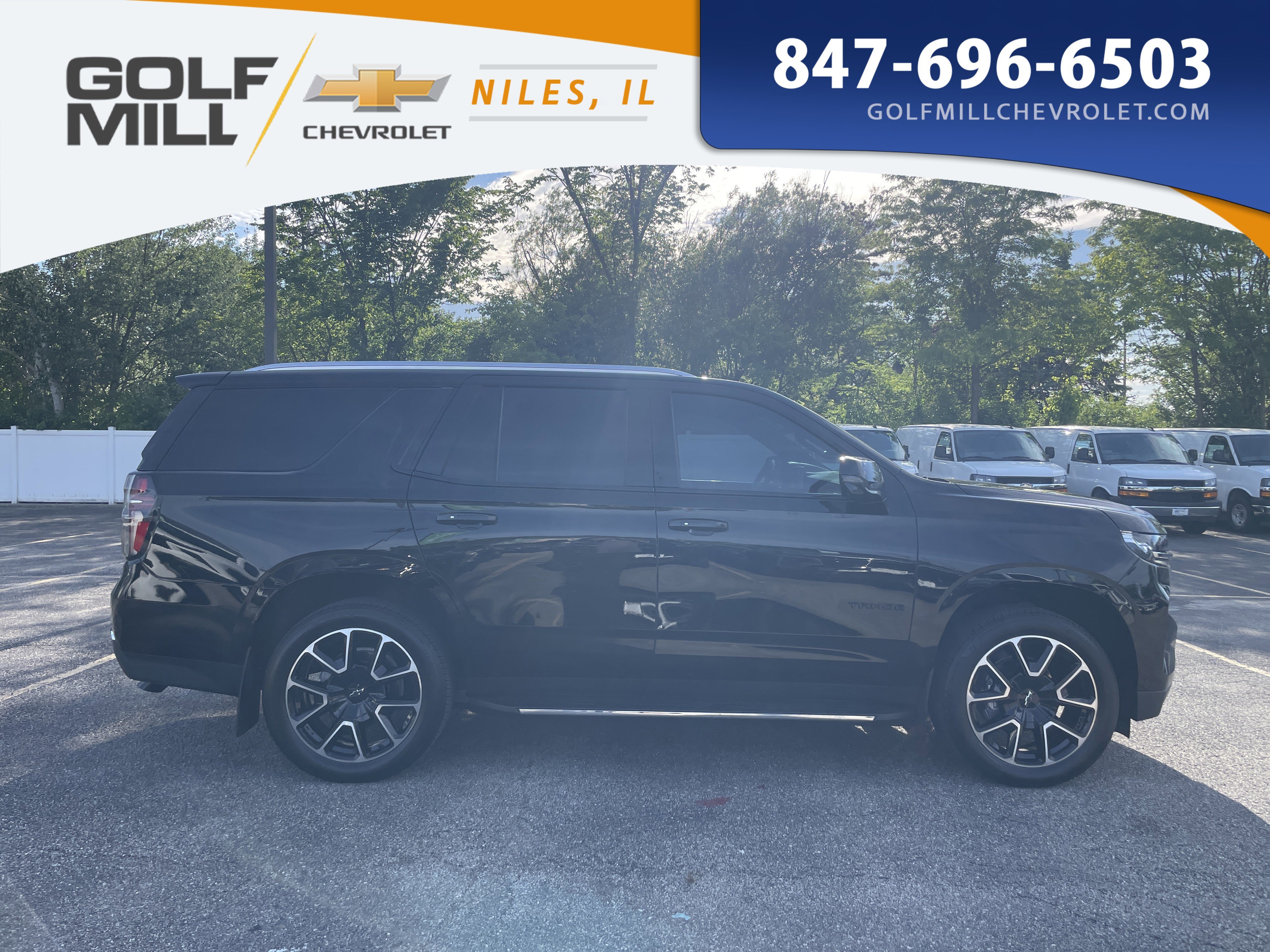 Used 2023 Black Chevrolet LT image 4