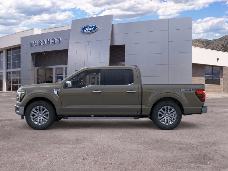 New 2026 Marsh Gray Ford Lariat® image 3