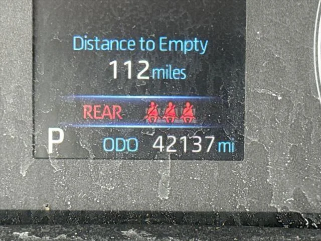 Certified Used 2024 SONIC SILVER Toyota  image 27