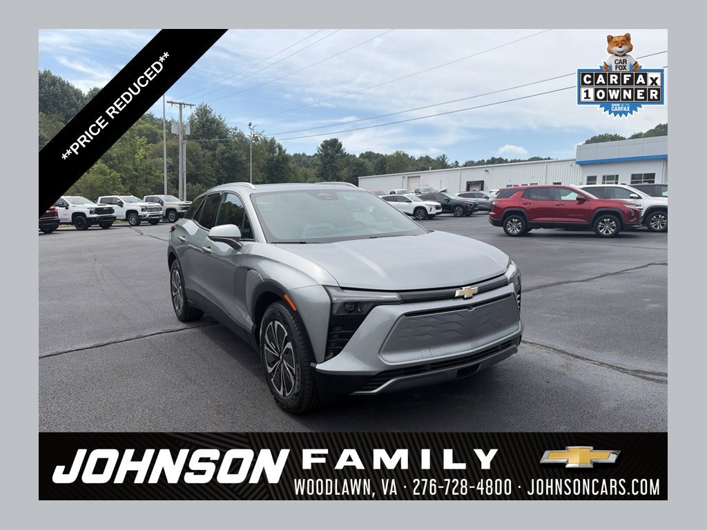 2024 Chevrolet Blazer EV LT