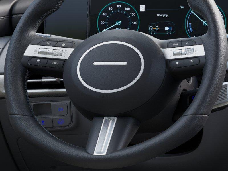 New 2026 Shimmering Silver Hyundai SEL Convenience image 15
