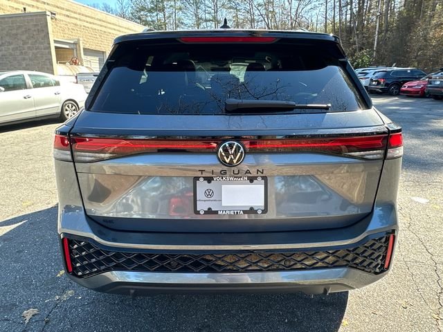 New 2026 Gray Volkswagen 2.0T SE R-Line Black image 6