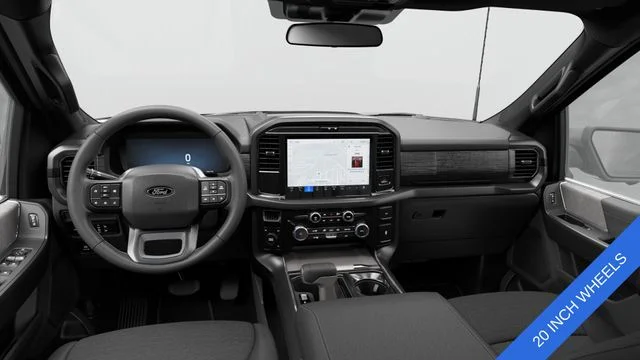 New 2026  Ford XLT image 7
