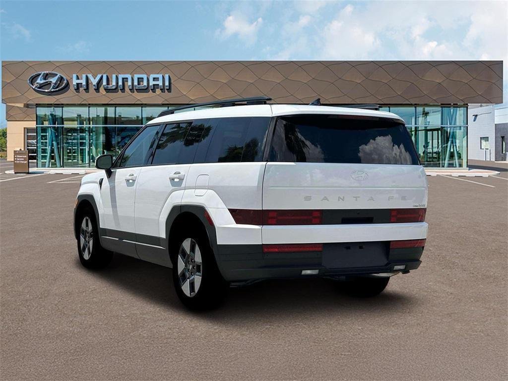 2026 Hyundai Santa Fe SEL - Photo 5
