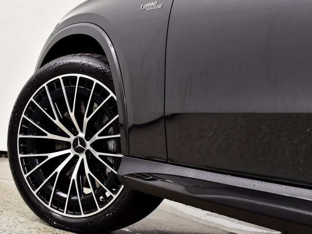 New 2026 Graphite Grey Metallic Mercedes-Benz GLC 43 AMG® image 65