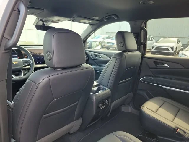 2026 Chevrolet Traverse LT - Photo 10