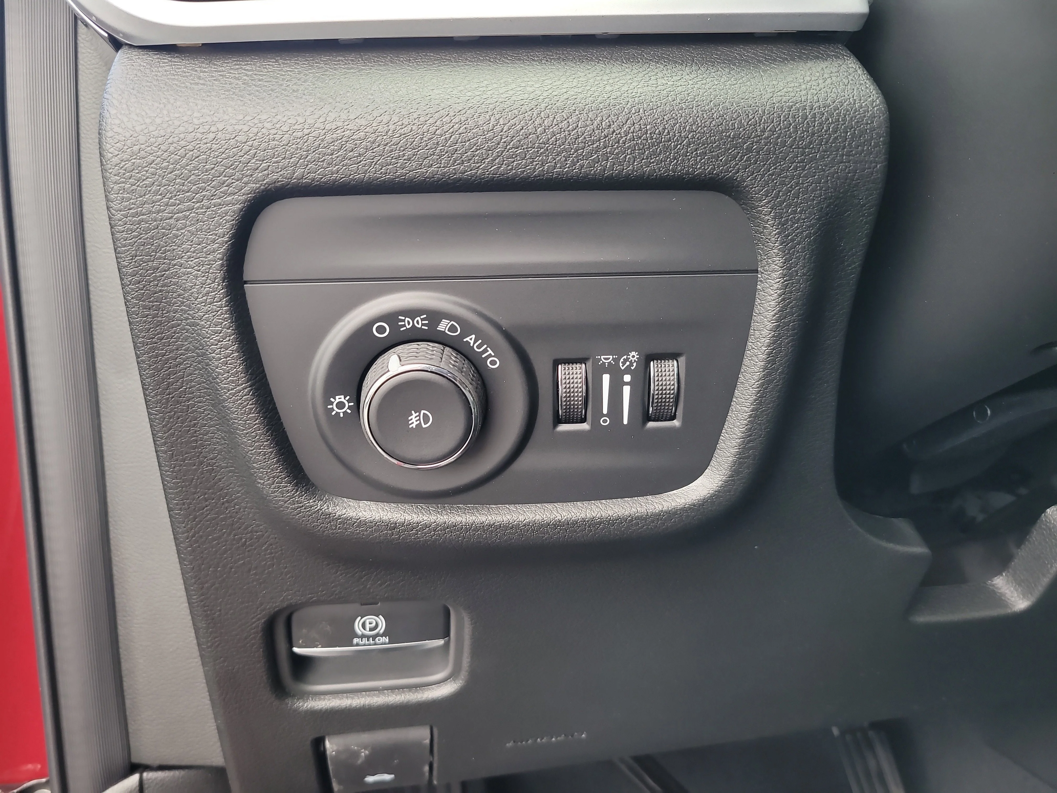 New 2026 Velvet Red Pearlcoat Jeep Limited image 23