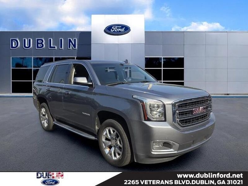 2019 GMC Yukon 4WD SLT's photo