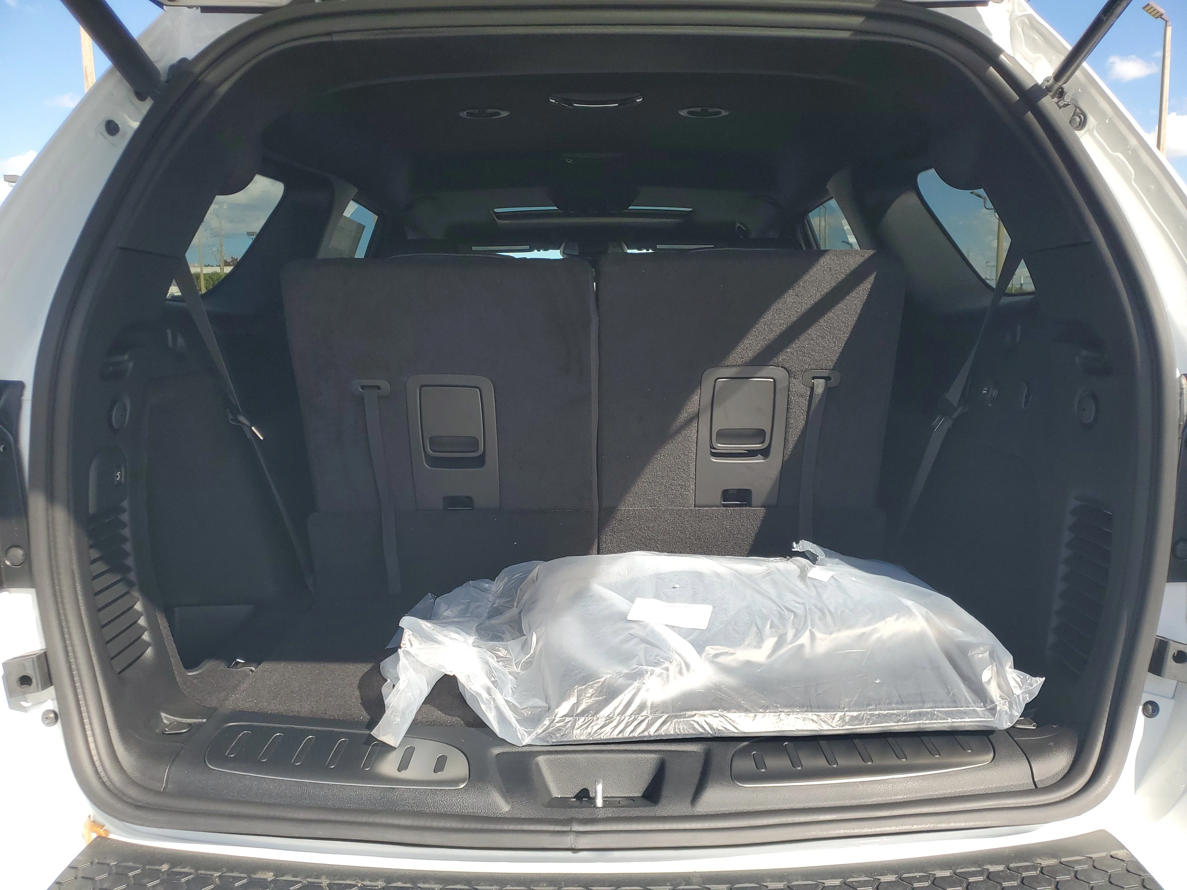 New 2026 White Knuckle Clearcoat Dodge GT Plus image 8