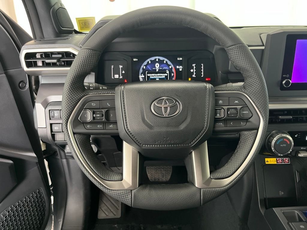New 2026 Celestial Silver Metallic Toyota SR5 image 5