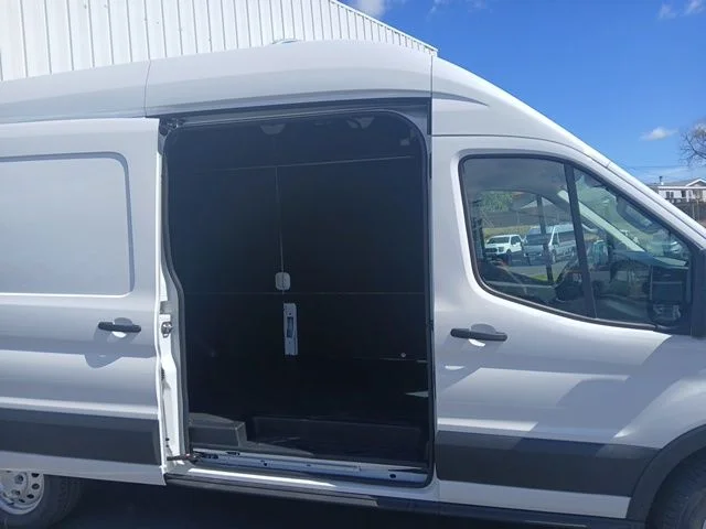 New 2026 White Ford Base image 12