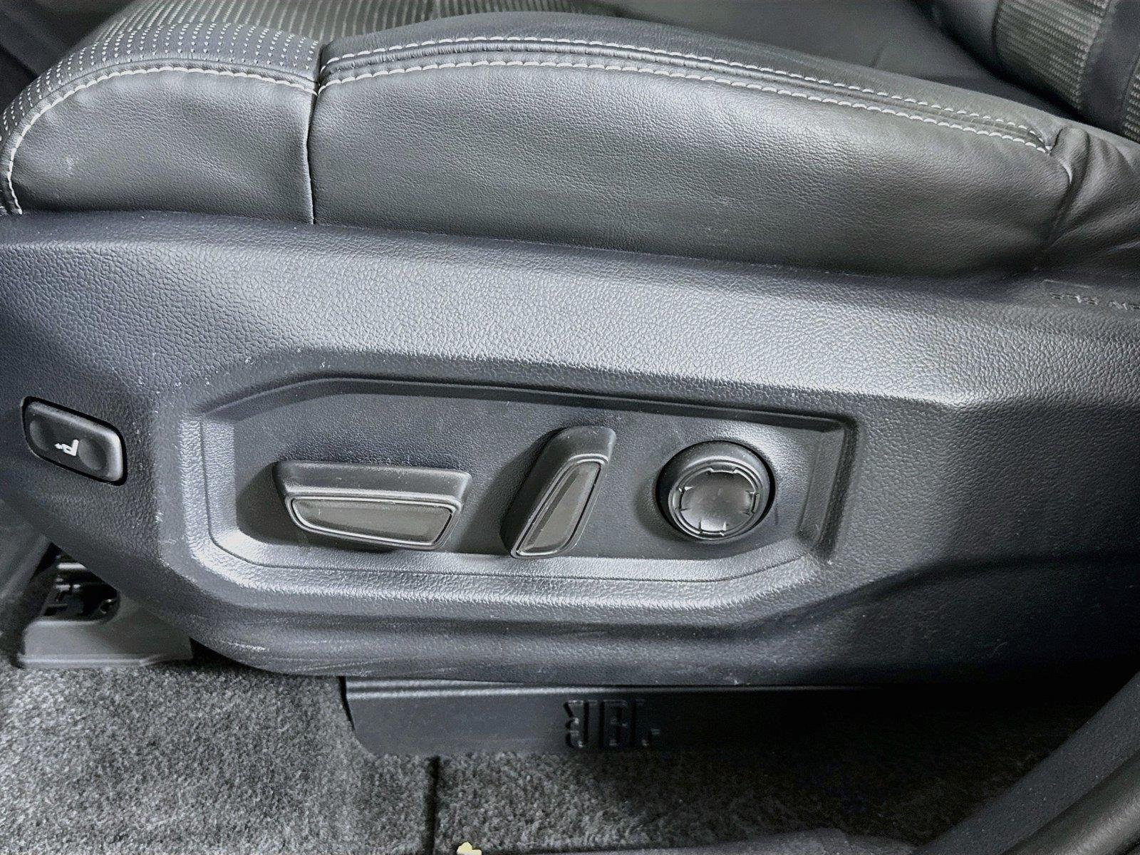 Used 2025 Midnight Black Metallic Toyota Capstone image 32