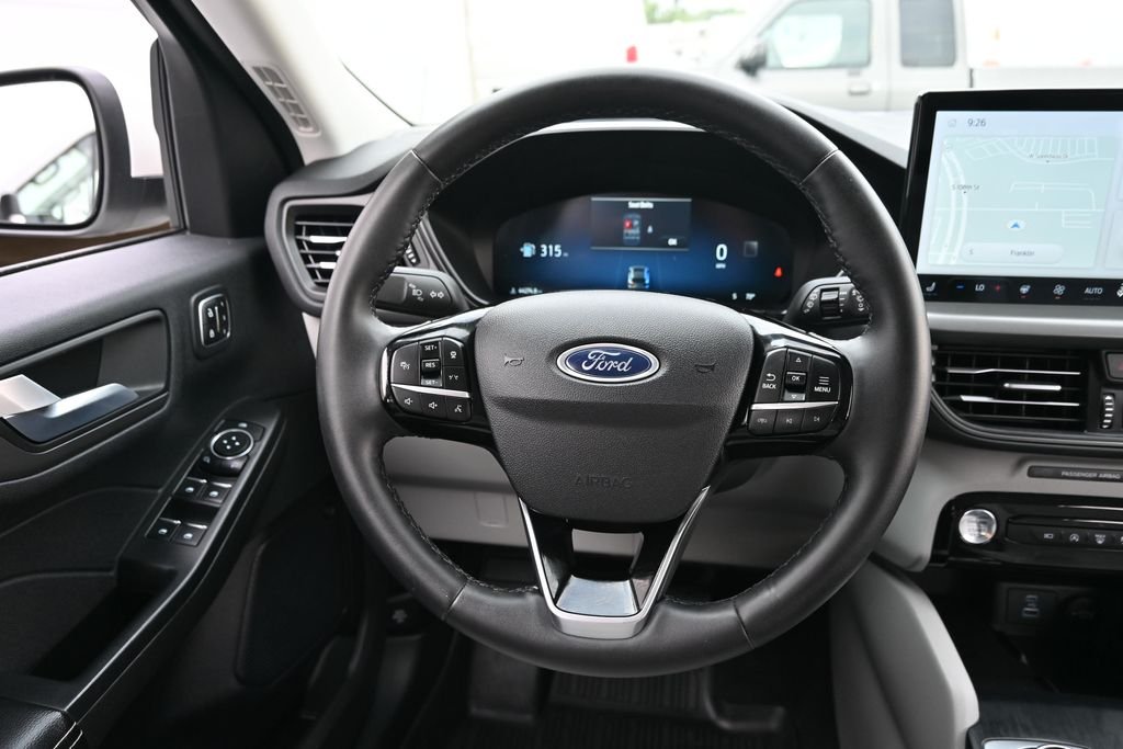 Certified Used 2023 White Metallic Ford Active image 31