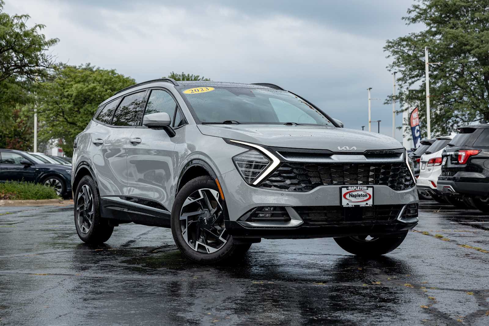 2023 Kia Sportage