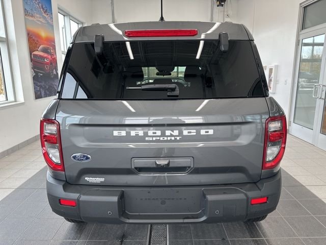 New 2025 Gray Ford Big Bend image 5