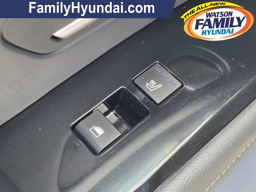 2026 Hyundai Tucson Limited - Photo 27