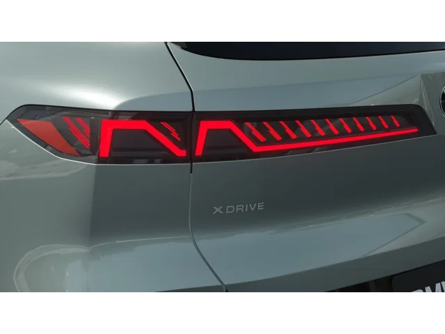 New 2027 Grey Pine Metallic BMW X5 40 image 8