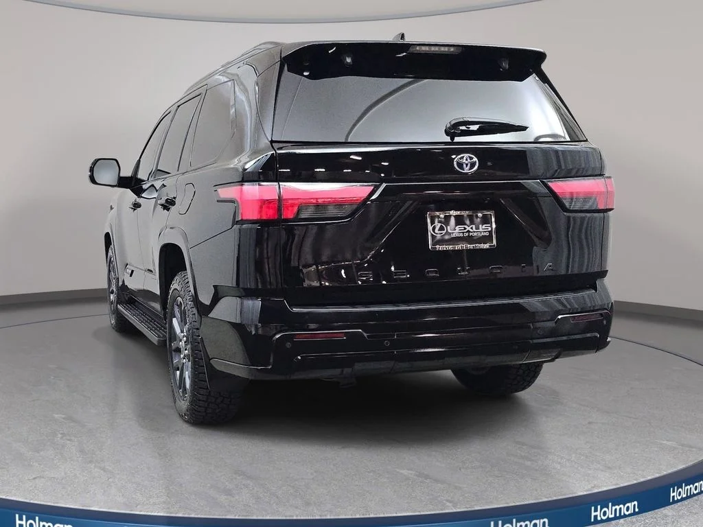 Used 2023 Black Toyota Platinum image 7