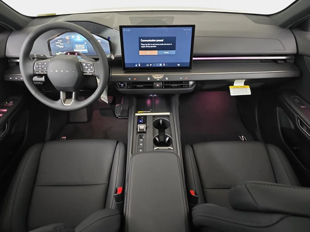 New 2026 Ultra White Lexus PREMIUM AWD image 10