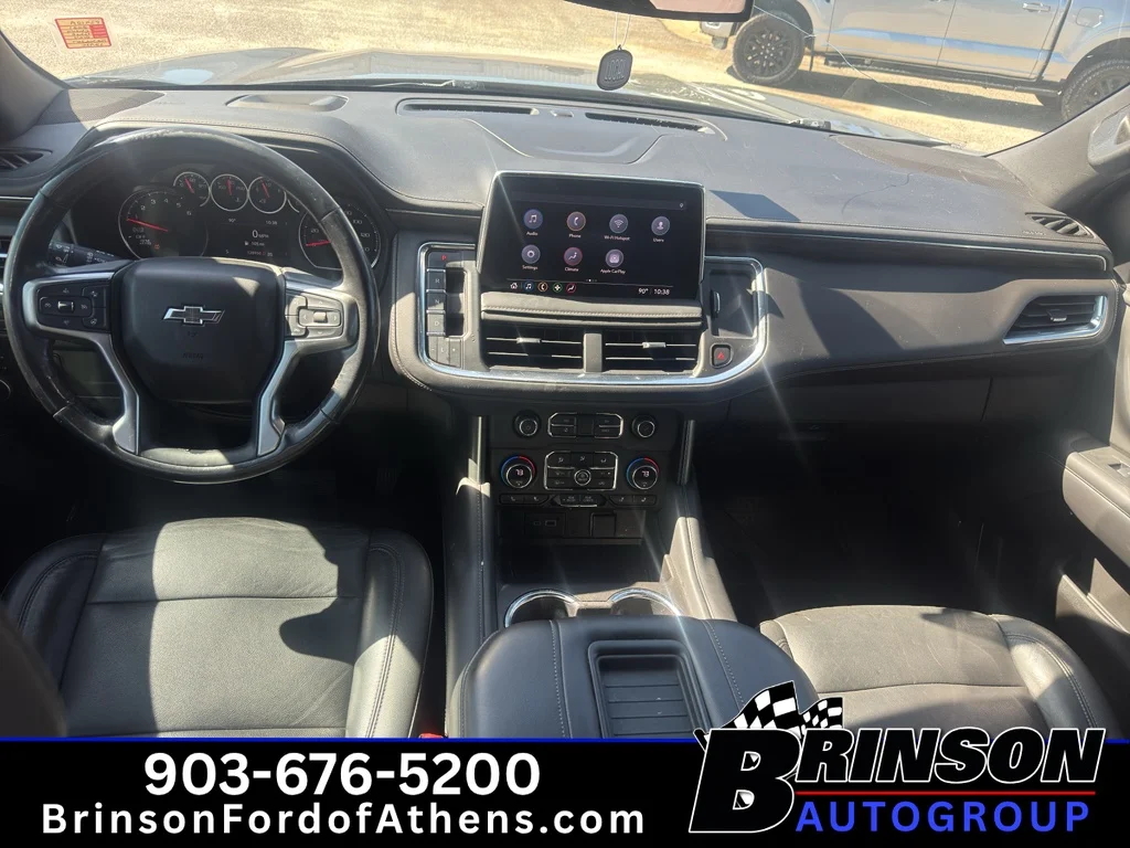 Used 2021 Satin Steel Metallic Chevrolet Z71 image 13