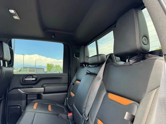 Certified Used 2020 Blue GMC AT4 image 19
