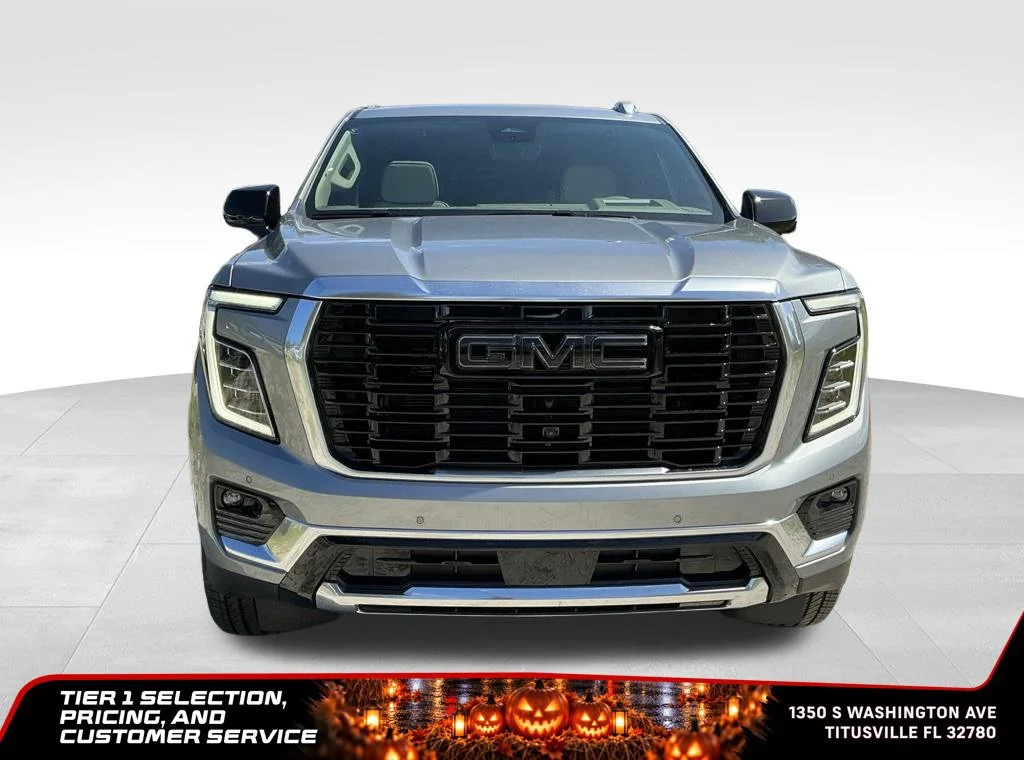 New 2026 Sterling Metallic GMC Denali image 15