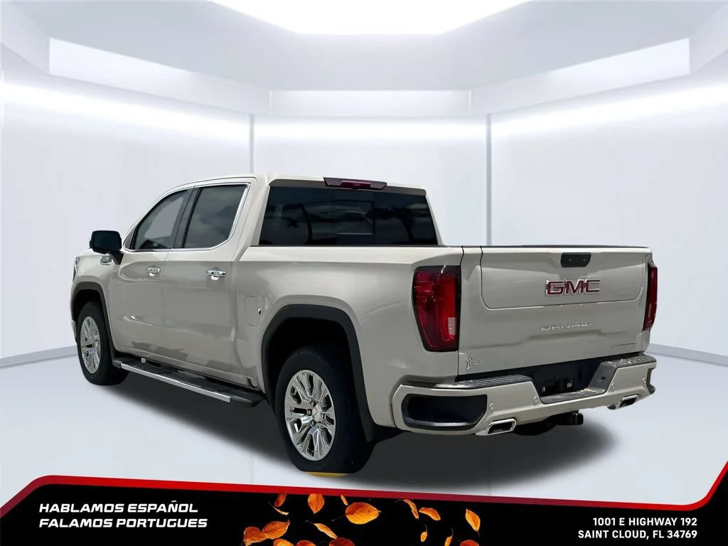 2026 GMC Sierra 1500 Denali - Photo 6