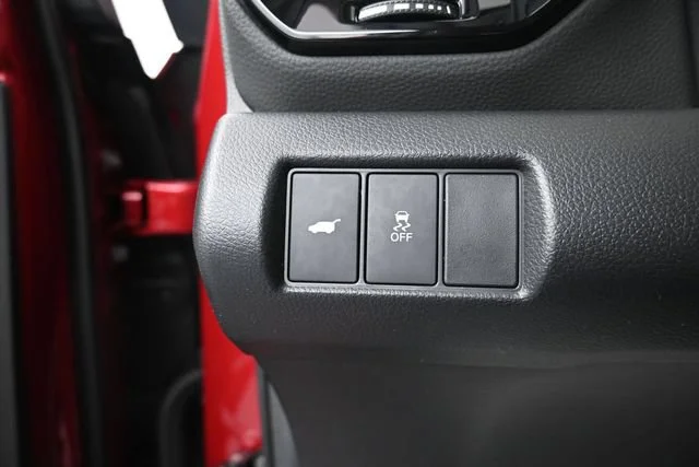 Used 2024 Radiant Red Met Honda EX-L 8 Passenger image 13