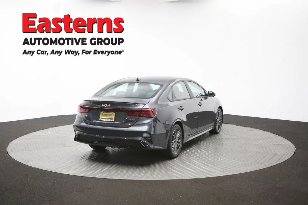 Used 2023 Gray Kia GT-Line image 42